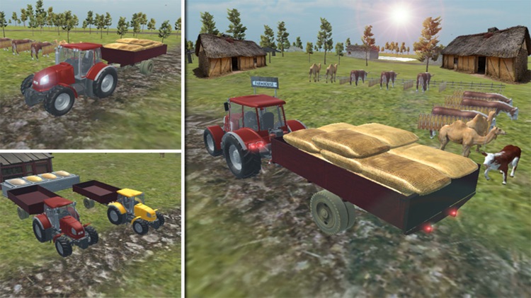 Farming Tractor Simulator 2018