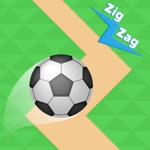 Zig Zag 2D - funny zigzag game