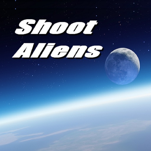 Shoot Aliens - Classic version