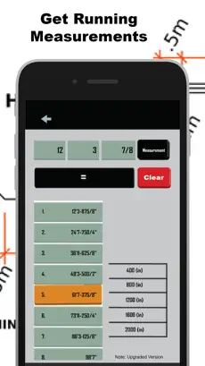 Skærmbillede 6 Calculadora de Construcción iphone