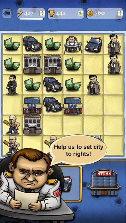 Mafia vs. Police screenshot-4