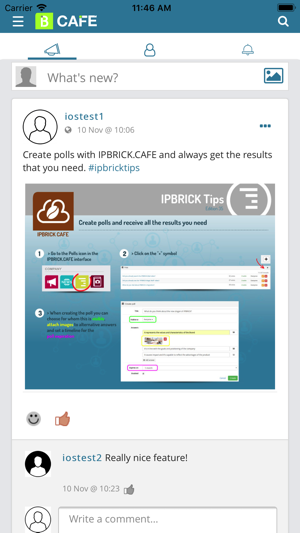 IPBrick Cafe(圖1)-速報App