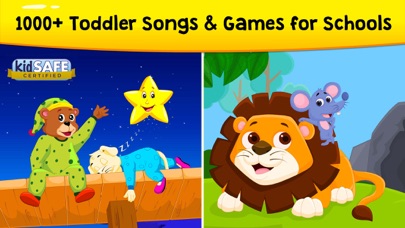 How to cancel & delete Kindergarten Games & Songs from iphone & ipad 1