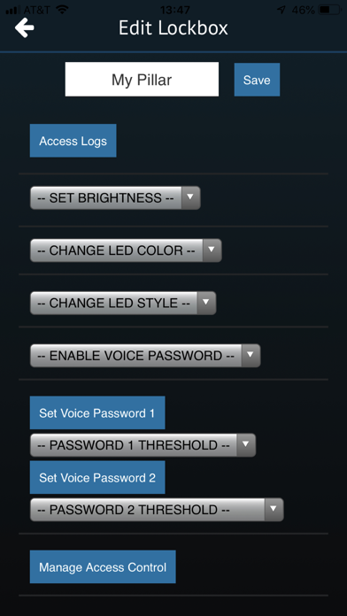 LockedBrands screenshot 3