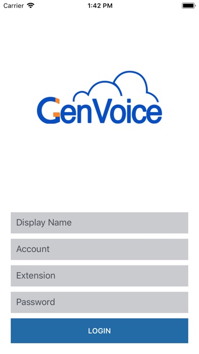 GenVoice screenshot 2