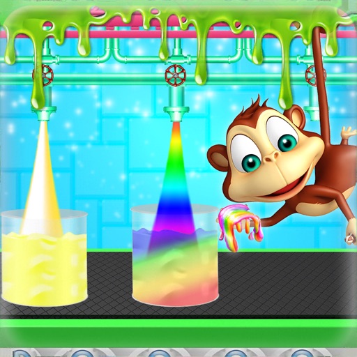 Slime Maker Fun Game iOS App