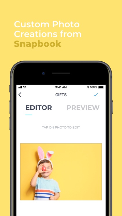 Snapbook: Print Photos & Gifts
