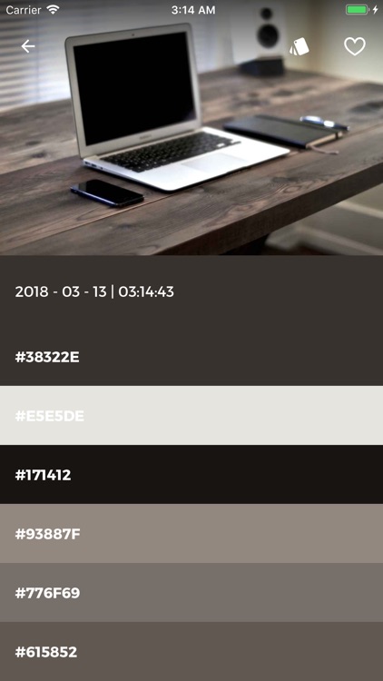 Color Palette Assistant