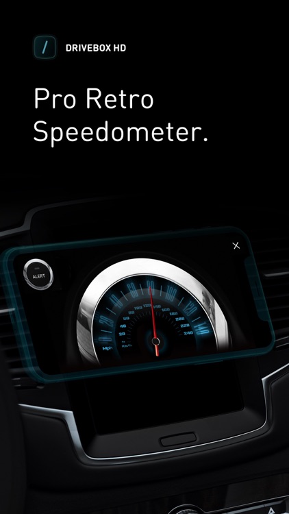 Drive Box HD - Car Stereo App screenshot-3