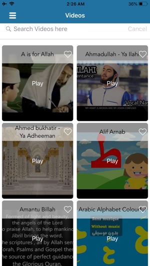 Mini Muslims(圖4)-速報App