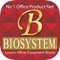 Biosystem Europe Technology head quater located in Singapore is a R&D company of office equipment such as Fingerprint Reader, Time Recorder, Cheque Writer, Binder, Banking Equipment and Paper Shredder