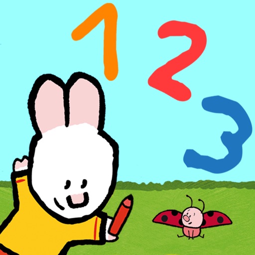 Louie teach me how to count