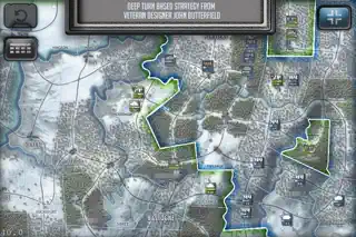 Battle of the Bulge - Screenshot 1