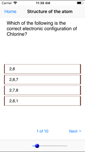 Grade 9 Math & Science(圖3)-速報App