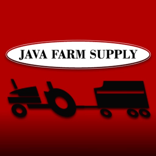 Java Farm Supply iOS App