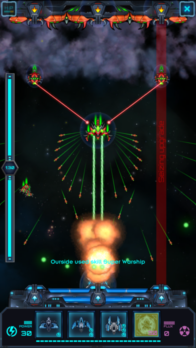 Star Brawl - 星空战舰对战策略称霸 screenshot 4