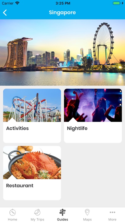 FlexiTravel screenshot-4