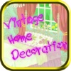 Vintage Home Decoration Game