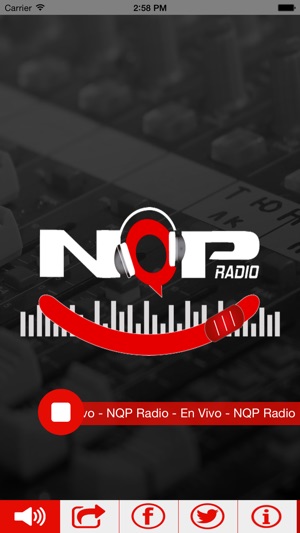 NQP Radio