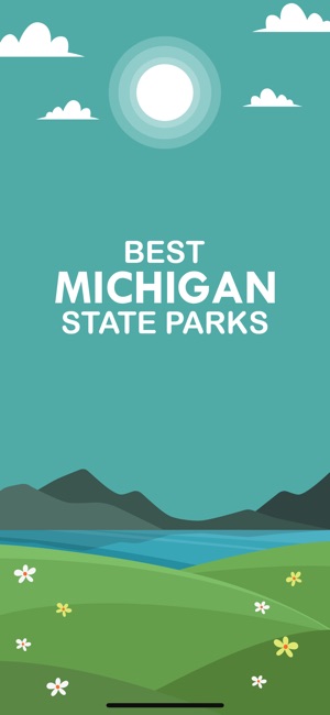 Best Michigan State Parks(圖1)-速報App