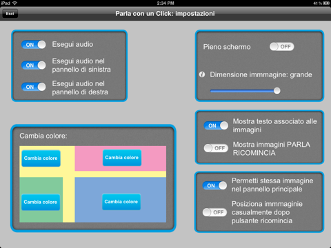 PARLA CON UN CLICK MULTI screenshot 4