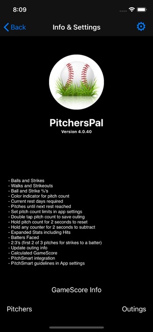 PitchersPal(圖2)-速報App