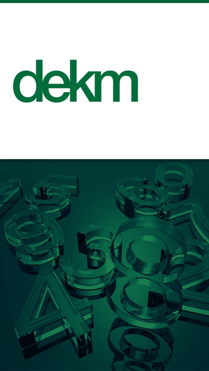 DEKM Chartered Accountants