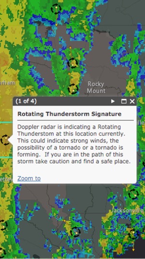 Simply Weather Radar