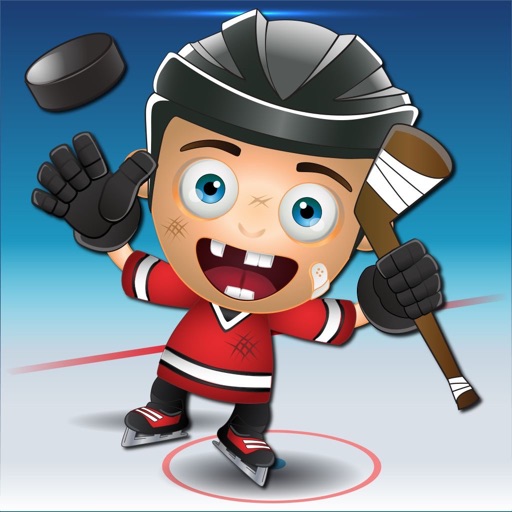 Hockey Emojis Nation iOS App