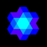Kaleidoscope geometric Art for iPhone