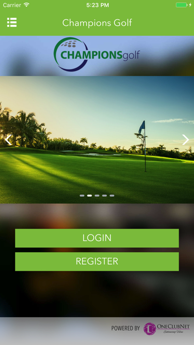 Champions Golf Singapore screenshot 3