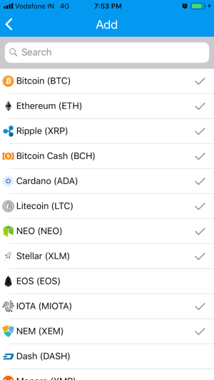 Coin Market Monitor(圖4)-速報App