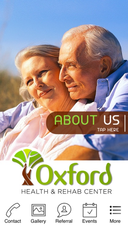 Oxford Health and Rehab