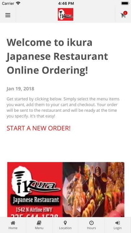 iKura Japanese Restaurant