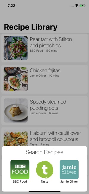 Nibbler - Cooking made simple(圖2)-速報App