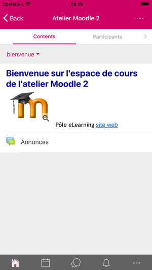 UNIGE Moodle(圖2)-速報App