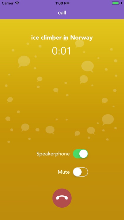 Chatterbud screenshot-4