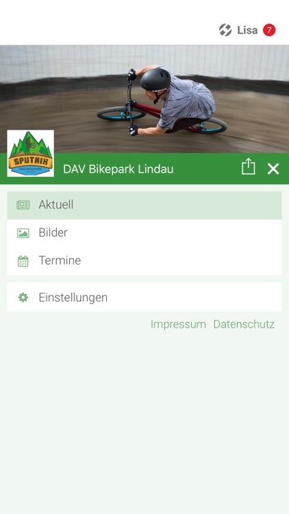 DAV Bikepark Lindau