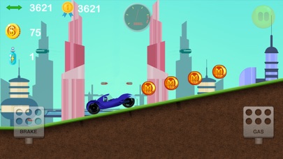 Pj Racing Car For Hero Cats screenshot 4