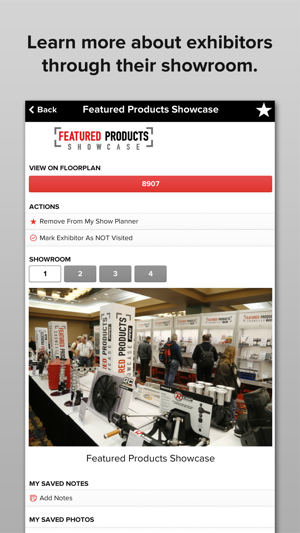 PRI 2018 Trade Show(圖4)-速報App