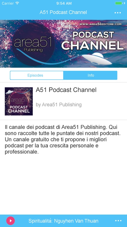 A51 Podcast Channel