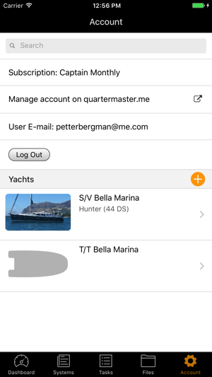 Quartermaster Yacht Management(圖5)-速報App