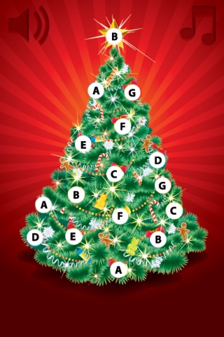 Decorate Christmas Tree HD screenshot 2