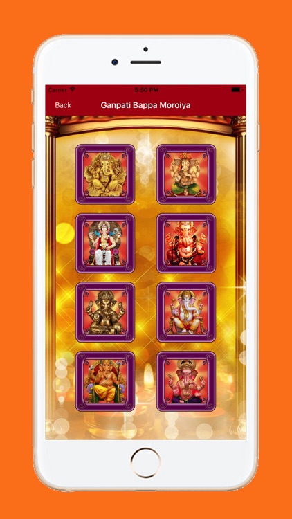 Ganpati Bappa Moriya screenshot-4