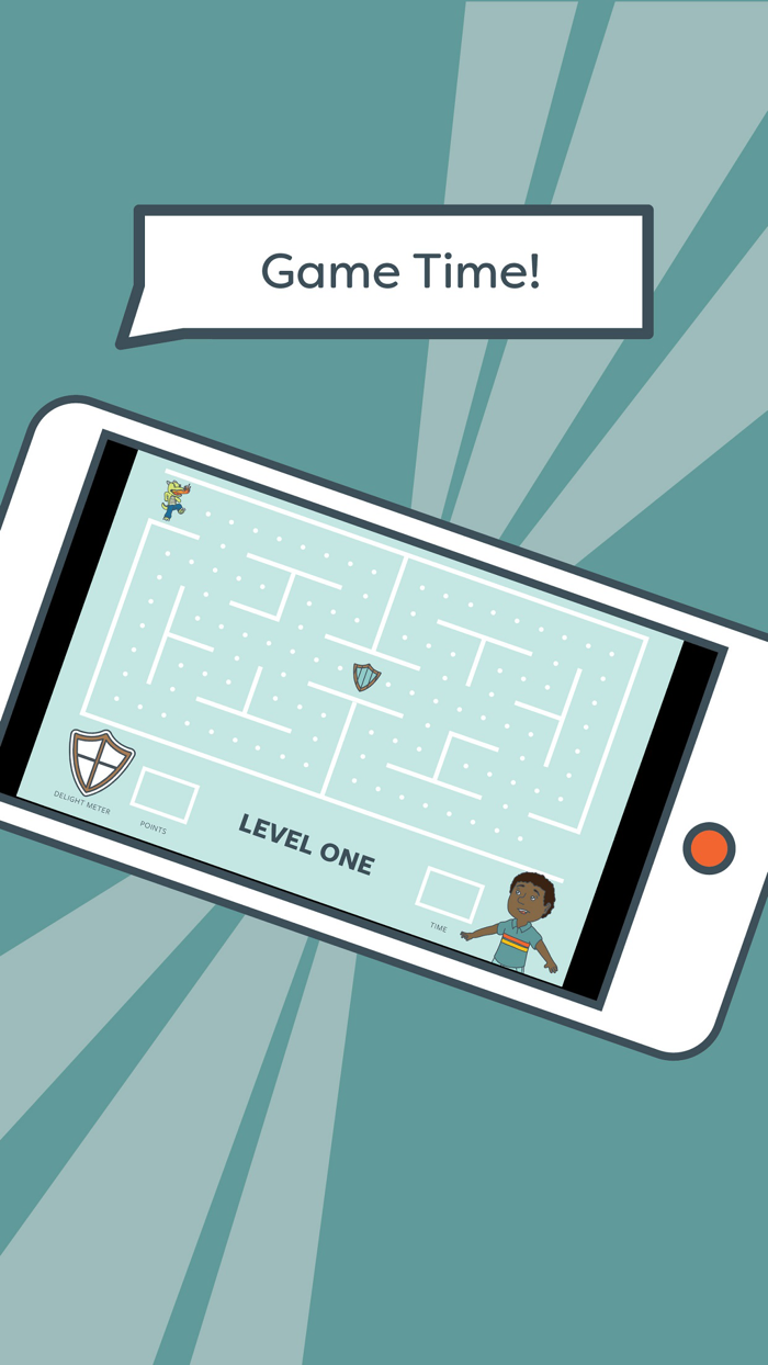 Lucas Tames the Anger Dragon