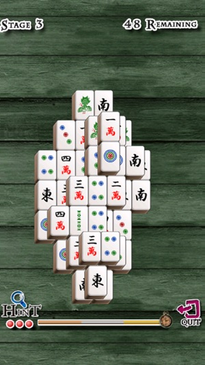 Tiddly Mahjong Solitaire(圖1)-速報App