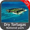 Dry Tortugas National Park - GPS Map Navigator