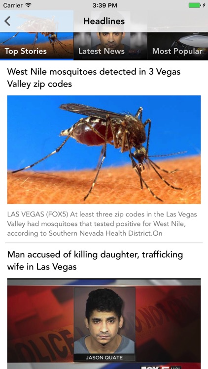 FOX5 Vegas - Las Vegas News