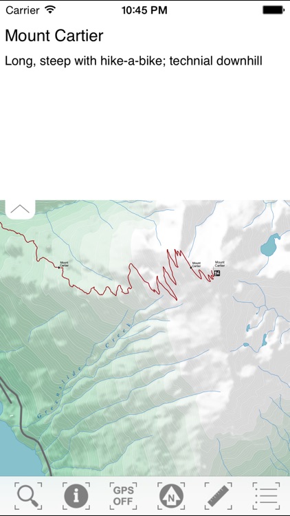 Revelstoke MTB Trail Guide screenshot-9