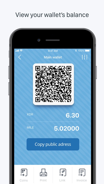 MILE Wallet screenshot-8